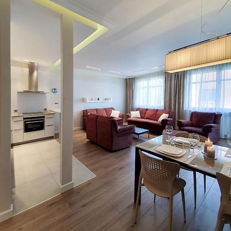 Comfy Apartments - Wypoczynkowa Lux Gdańsk Exteriör bild