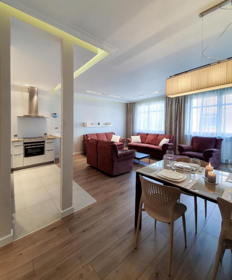 Comfy Apartments - Wypoczynkowa Lux Gdańsk Exteriör bild