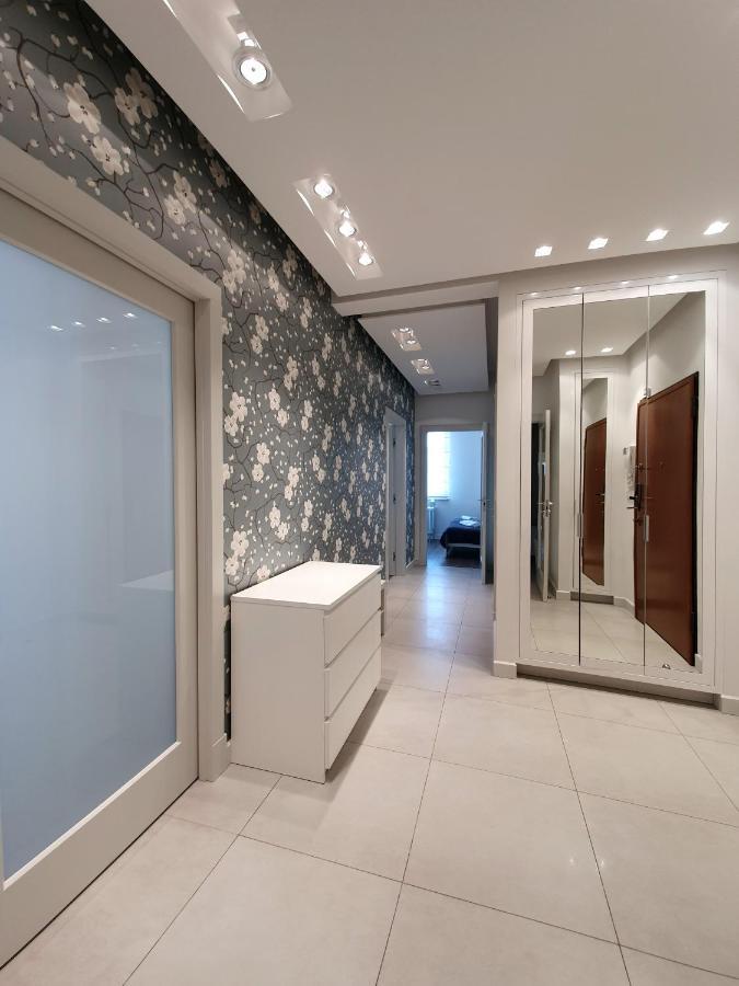 Comfy Apartments - Wypoczynkowa Lux Gdańsk Exteriör bild