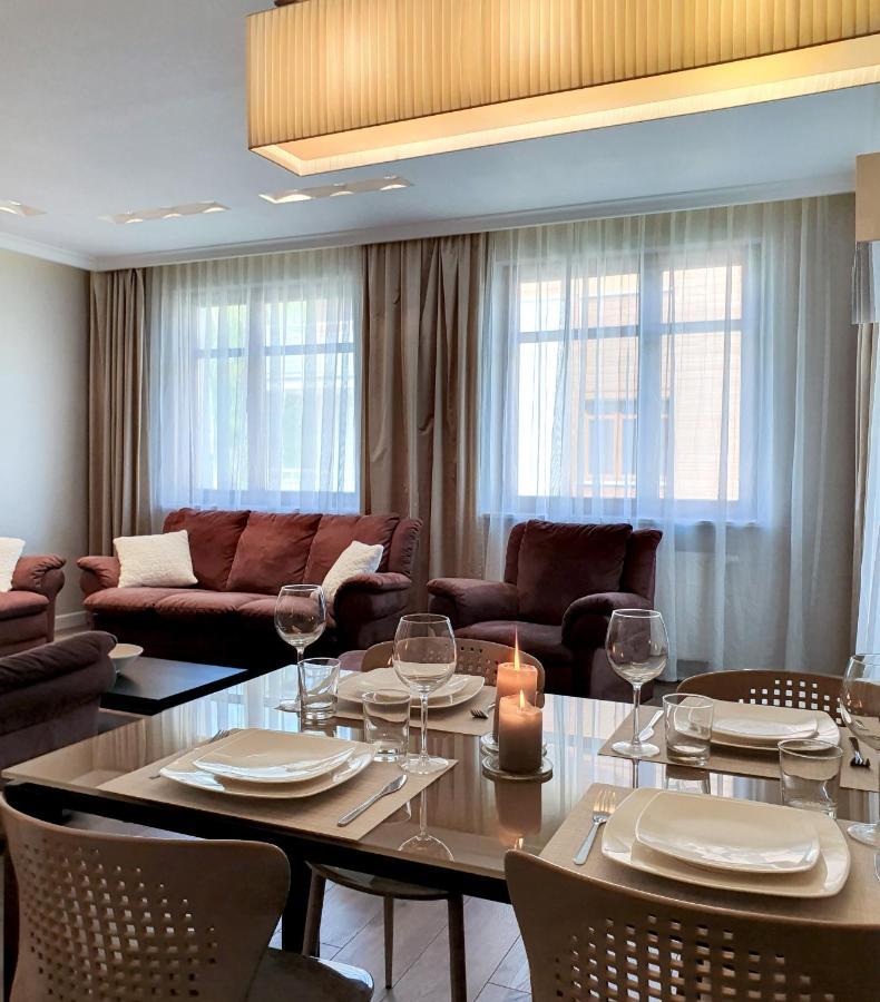 Comfy Apartments - Wypoczynkowa Lux Gdańsk Exteriör bild