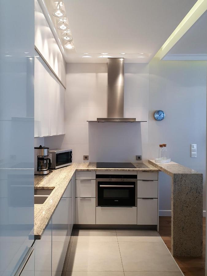 Comfy Apartments - Wypoczynkowa Lux Gdańsk Exteriör bild