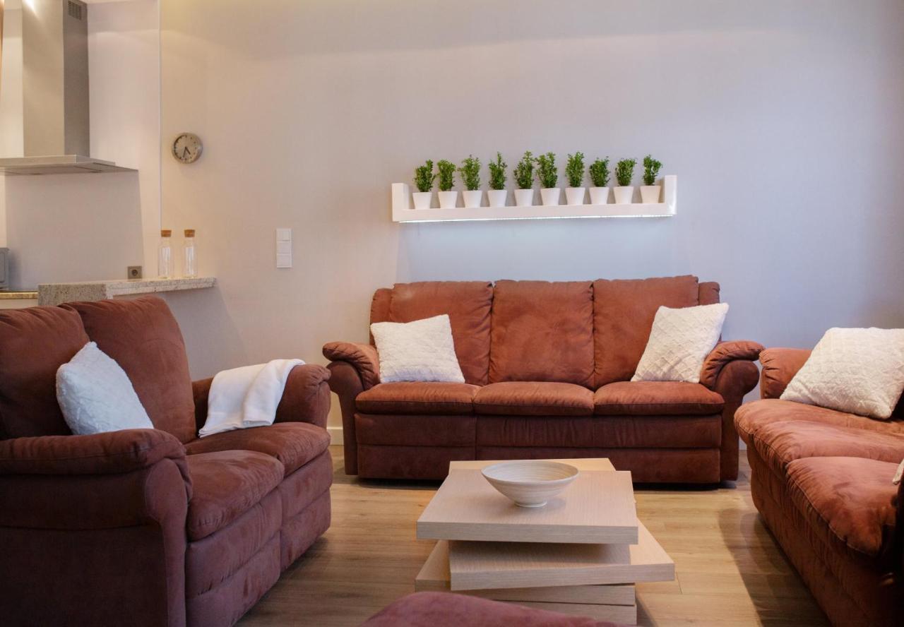 Comfy Apartments - Wypoczynkowa Lux Gdańsk Exteriör bild