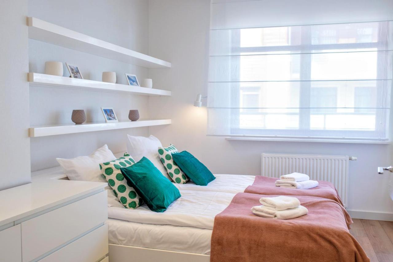 Comfy Apartments - Wypoczynkowa Lux Gdańsk Exteriör bild