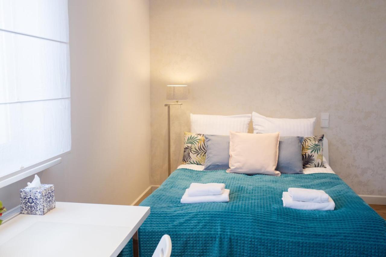 Comfy Apartments - Wypoczynkowa Lux Gdańsk Exteriör bild